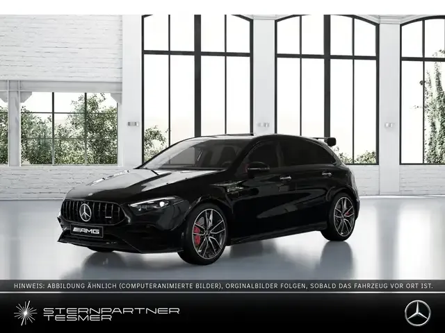 Mercedes-Benz A 35 AMG