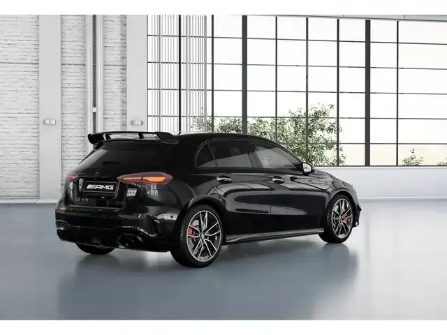 Mercedes-Benz A 35 AMG