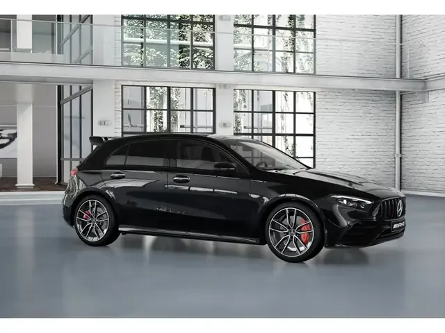 Mercedes-Benz A 35 AMG
