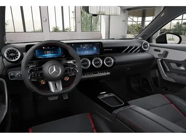 Mercedes-Benz A 35 AMG