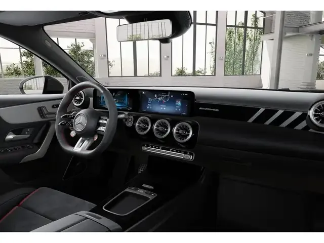 Mercedes-Benz A 35 AMG