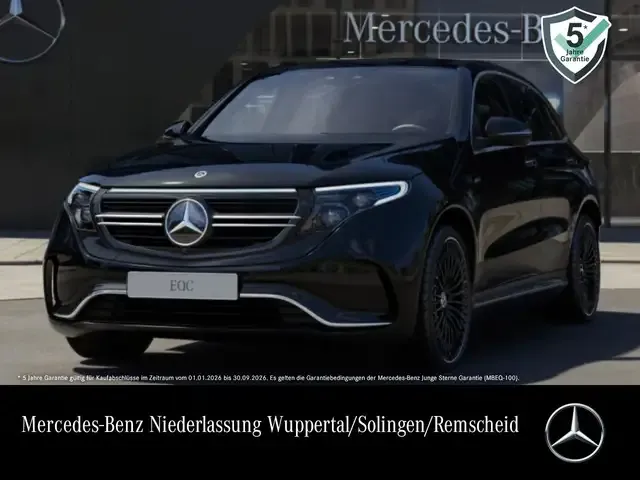 Mercedes-Benz EQC 400