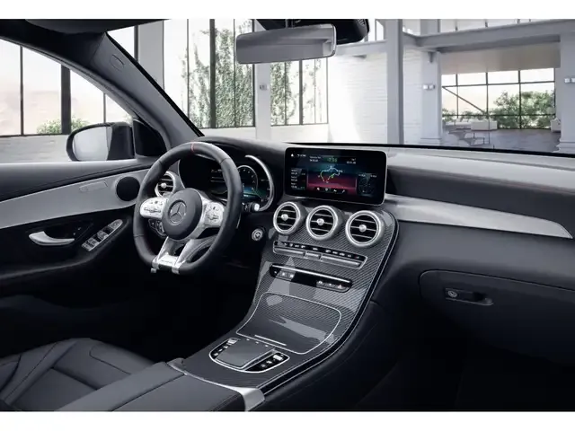 Mercedes-Benz GLC 43 AMG