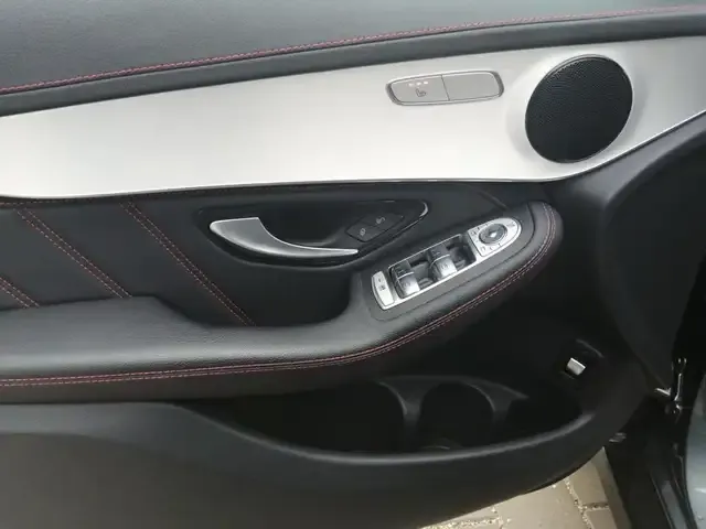 Mercedes-Benz GLC 43 AMG