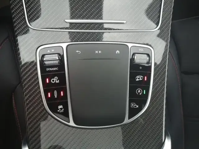 Mercedes-Benz GLC 43 AMG