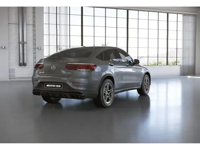 Mercedes-Benz GLC 43 AMG