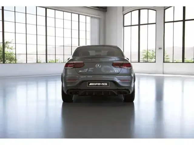 Mercedes-Benz GLC 43 AMG