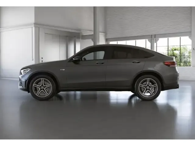 Mercedes-Benz GLC 43 AMG