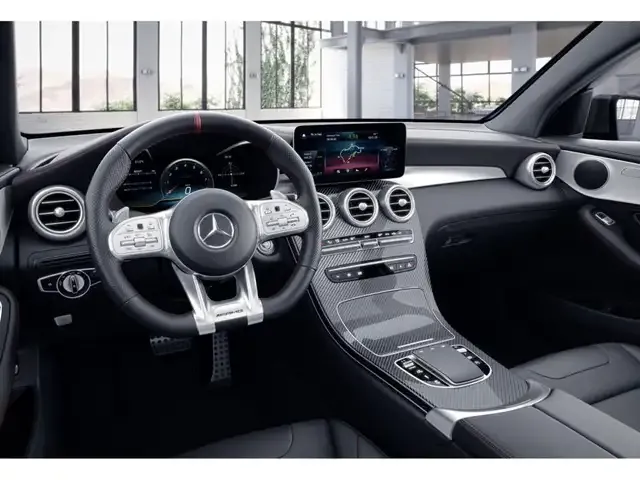 Mercedes-Benz GLC 43 AMG