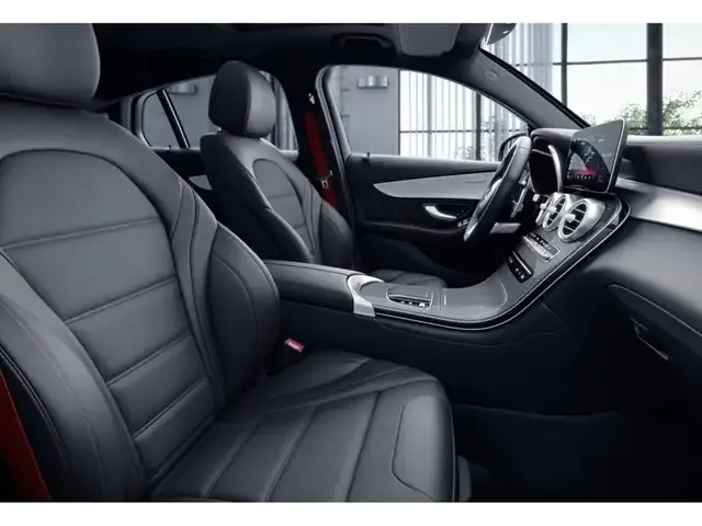 Mercedes-Benz GLC 43 AMG