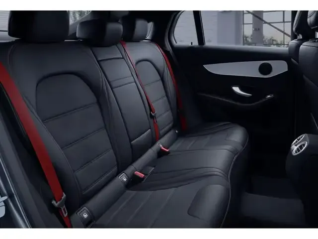 Mercedes-Benz GLC 43 AMG