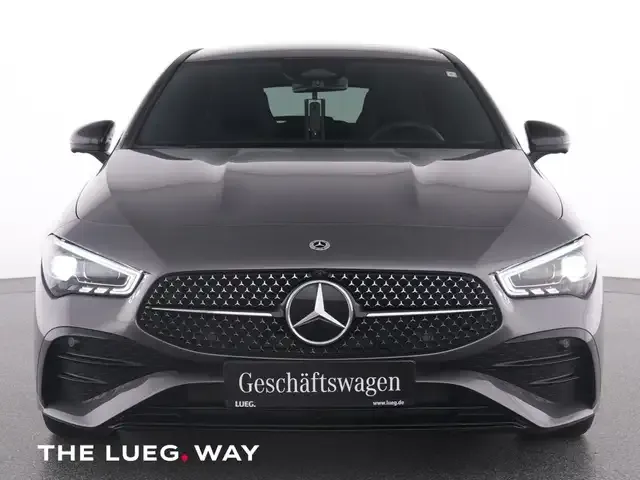 Mercedes-Benz CLA 180