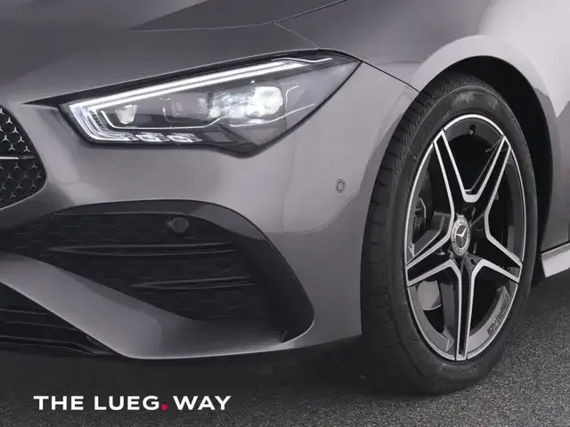 Mercedes-Benz CLA 180