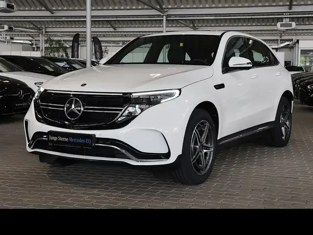 Mercedes-Benz EQC 400