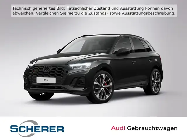 Audi SQ5