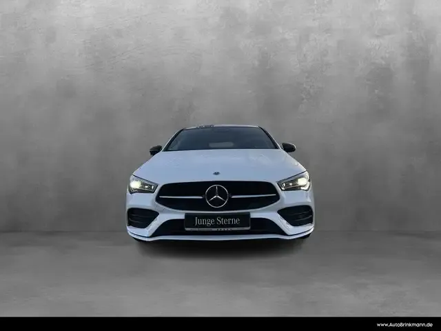 Mercedes-Benz CLA 250