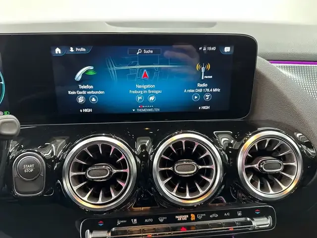 Mercedes-Benz EQA 250