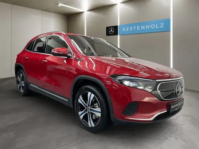 Mercedes-Benz EQA 250