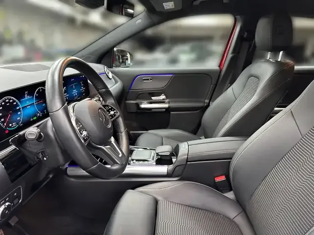 Mercedes-Benz EQA 250