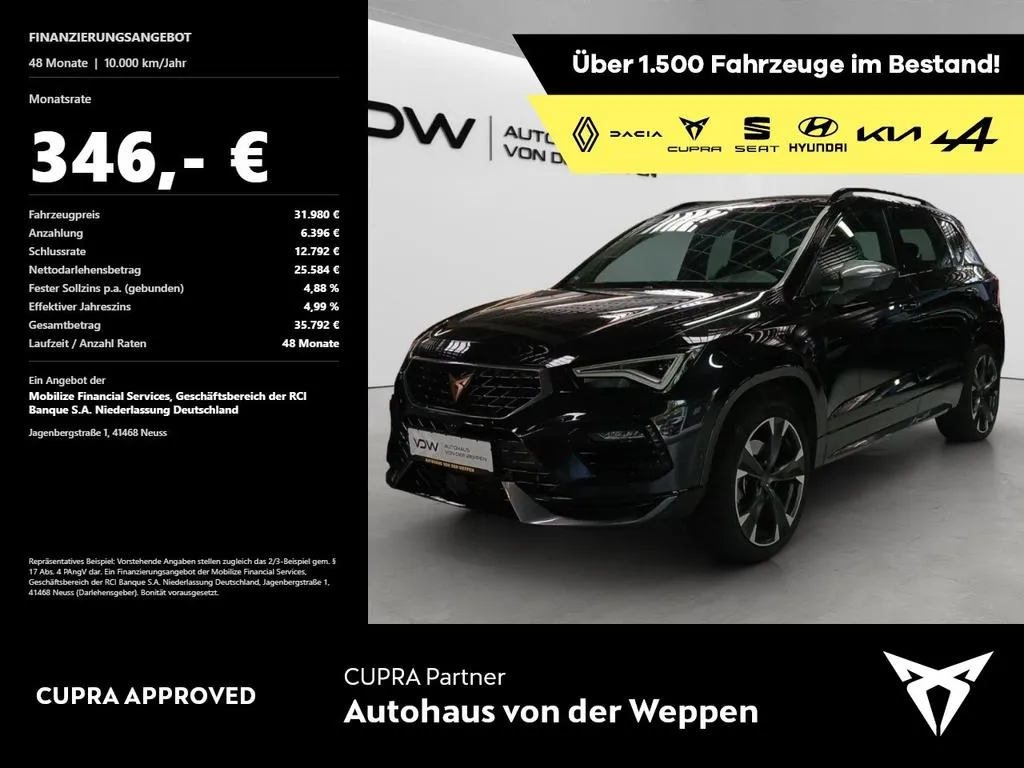 Cupra Ateca