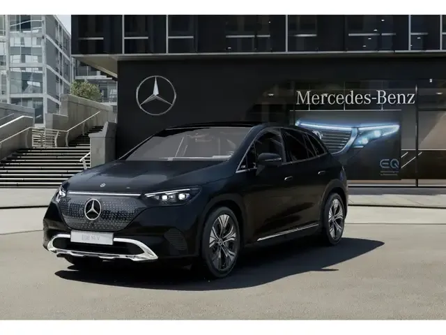 Mercedes-Benz EQE SUV