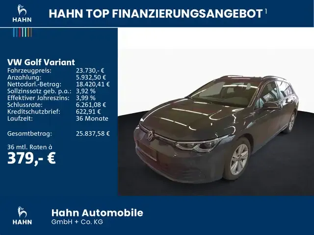 Volkswagen Golf Variant