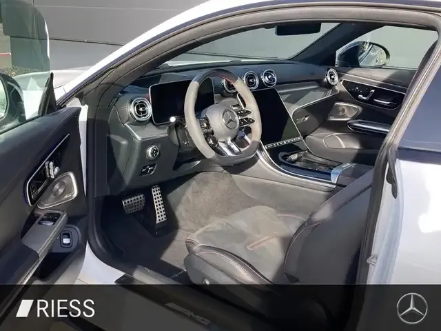 Mercedes-Benz CLE 53 AMG