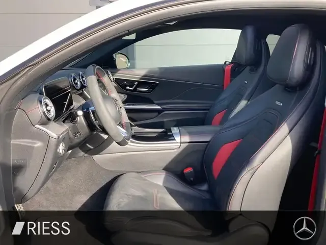 Mercedes-Benz CLE 53 AMG