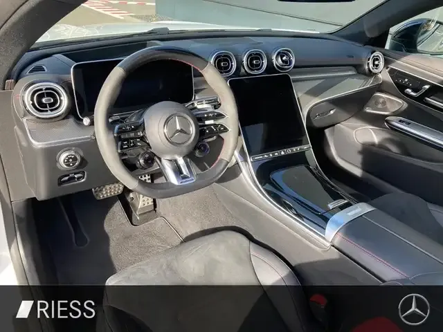 Mercedes-Benz CLE 53 AMG