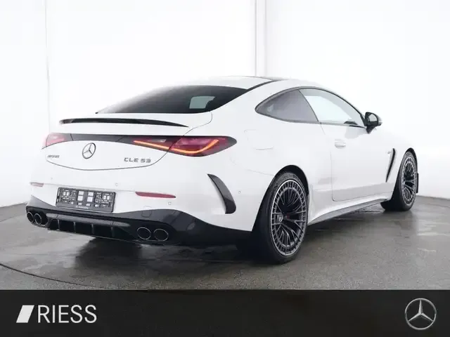 Mercedes-Benz CLE 53 AMG