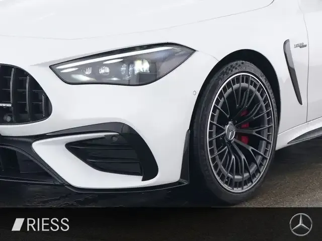 Mercedes-Benz CLE 53 AMG