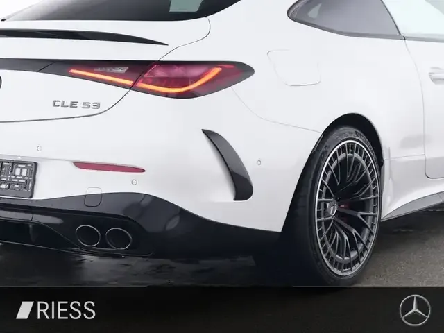 Mercedes-Benz CLE 53 AMG