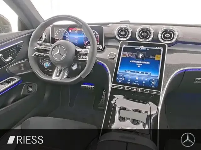 Mercedes-Benz CLE 53 AMG