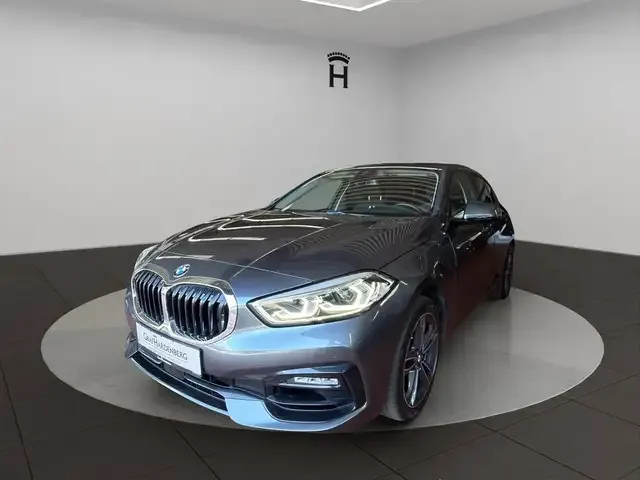 BMW 118
