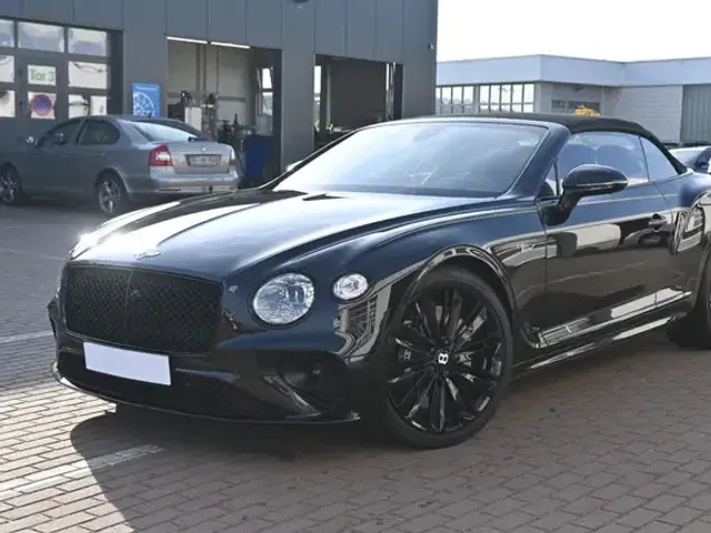 Bentley Continental GTC