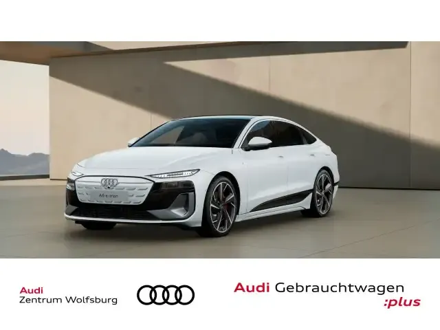 Audi A6 e-tron