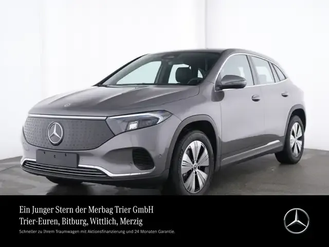 Mercedes-Benz EQA 250