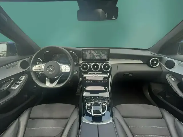 Mercedes-Benz C 200