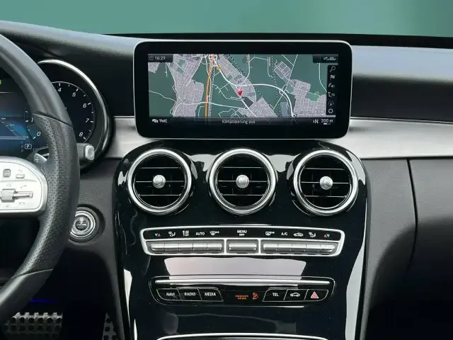 Mercedes-Benz C 200