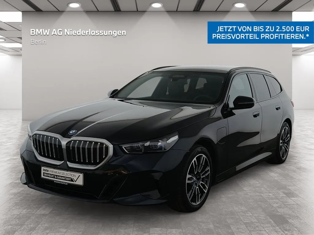 BMW 550