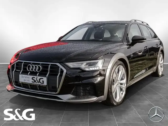 Audi A6 allroad