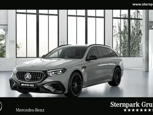 Mercedes-Benz E 53 AMG