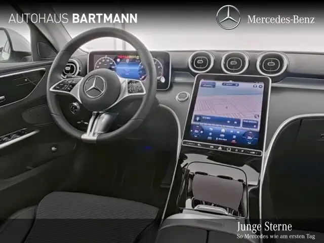 Mercedes-Benz C 180