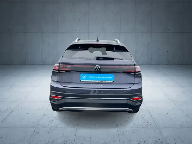 Volkswagen Taigo