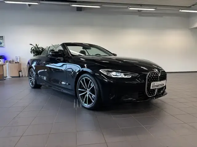 BMW 420