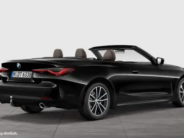 BMW 420