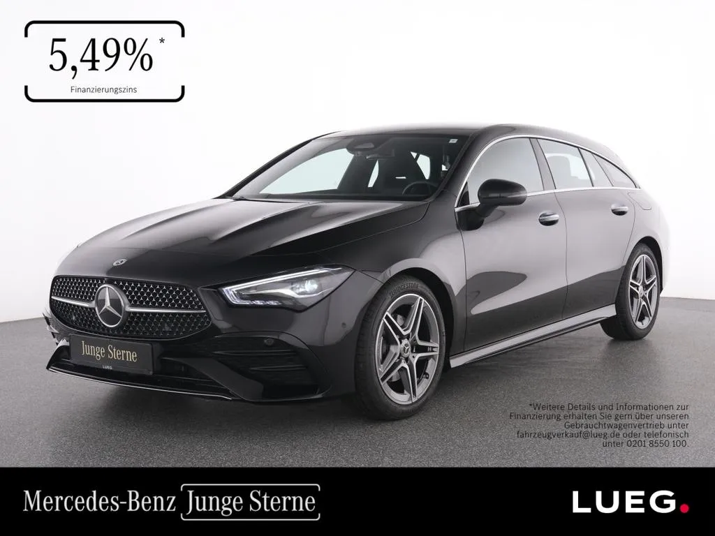 Mercedes-Benz CLA 180