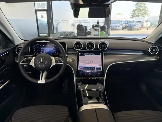 Mercedes-Benz C 200