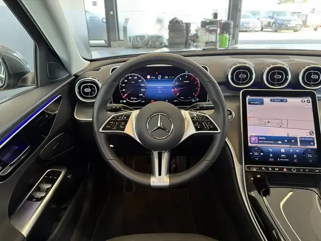 Mercedes-Benz C 200