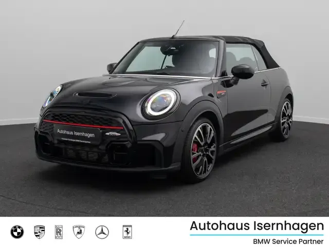 MINI John Cooper Works Cabrio